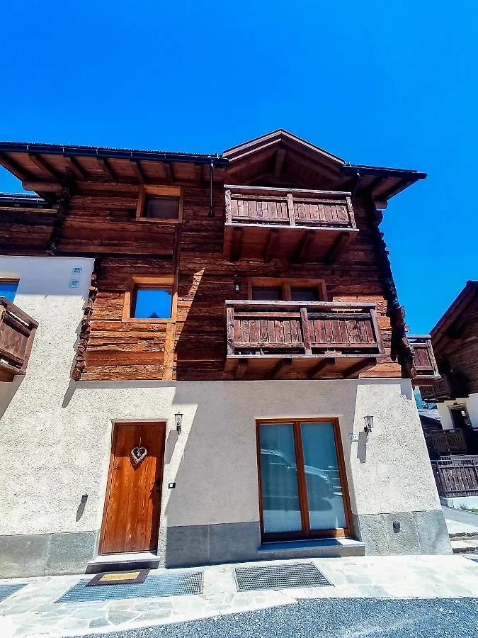 Chalet Armony Livigno Apartment
