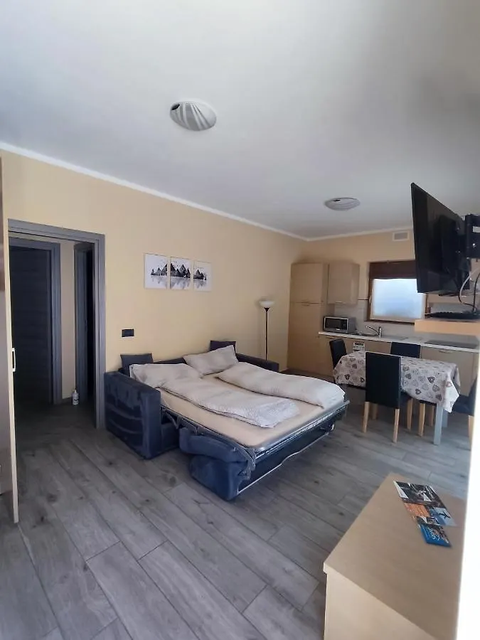 Chalet Armony Livigno