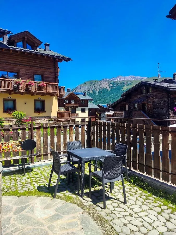 Chalet Armony Livigno 0*,