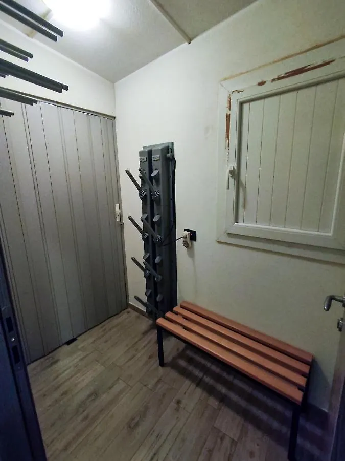 Chalet Armony Livigno Apartment