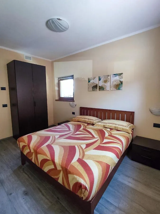 Chalet Armony Livigno