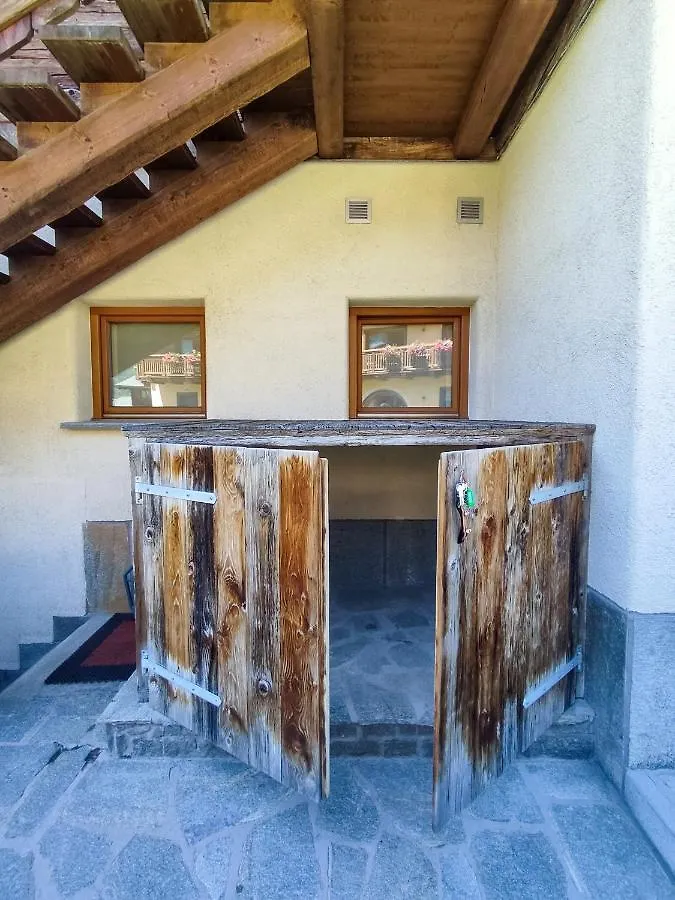 Chalet Armony Livigno Apartment