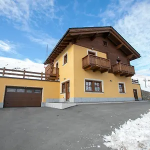 Sponda Ski In- Ski Out Mt 50 - Happy Apartmán